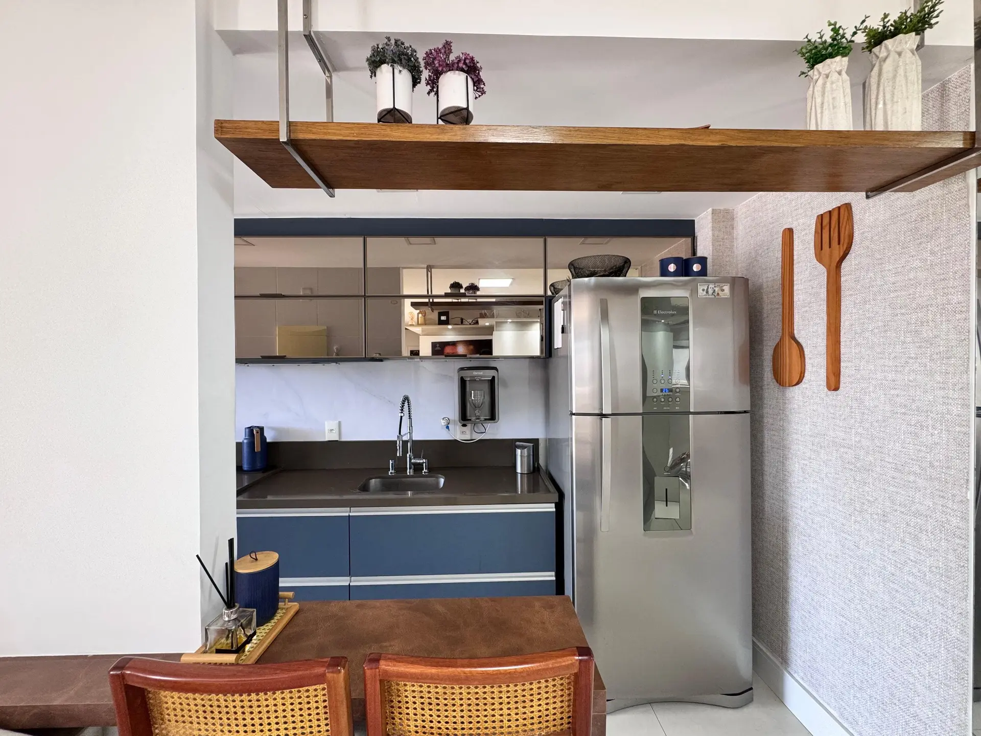 Furnished apartment with 3 bedrooms and 2 parking spaces — photo 9