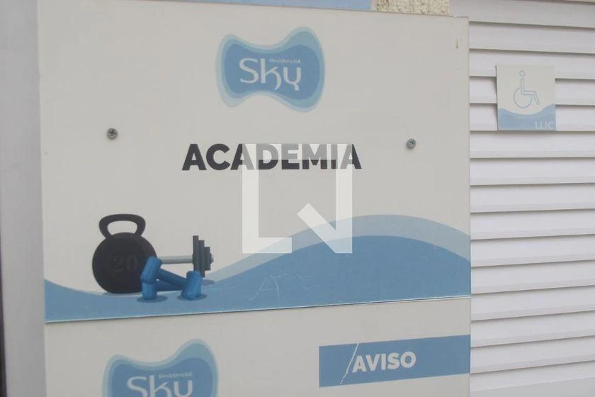 Apartamento para aluguel com 3 quartos e 75 m² — photo 44