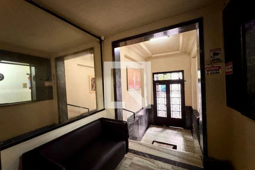 1 quarto e máquina de lavar: apartamento de 23 m² — photo 17