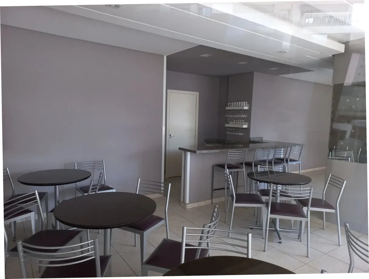 104 m² apartment with 2 bedrooms and 2 bathrooms — photo 21
