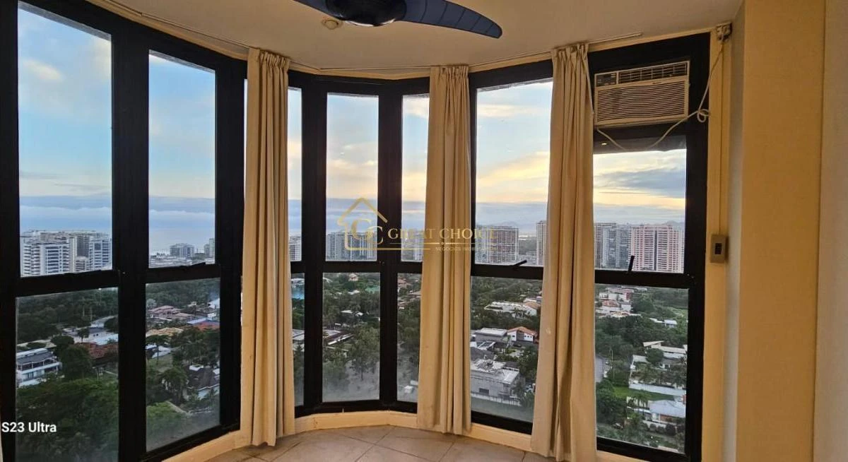 Дуплекс-пентхаус 200 м² з 3 спальнями-сюїтами — photo 7