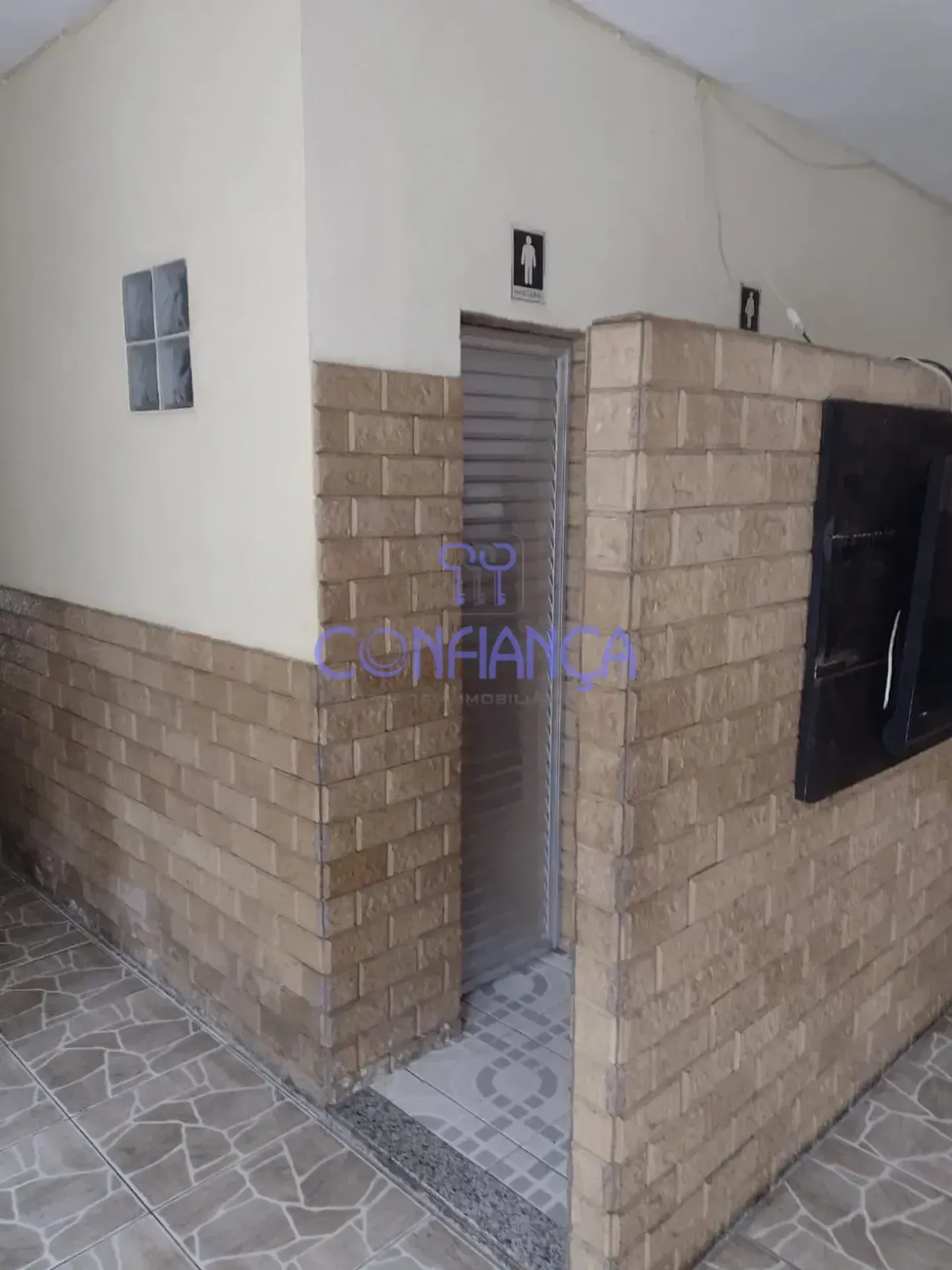 Furnished apartment, 40 m², with a washing machine — photo 16