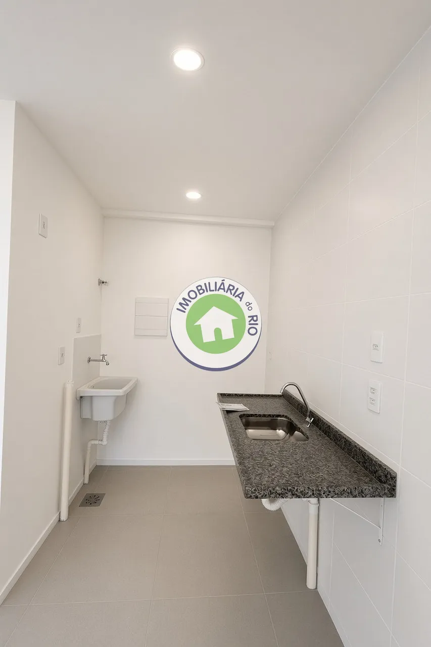 Apartment, 39 m², with a grill on the balcony — photo 13