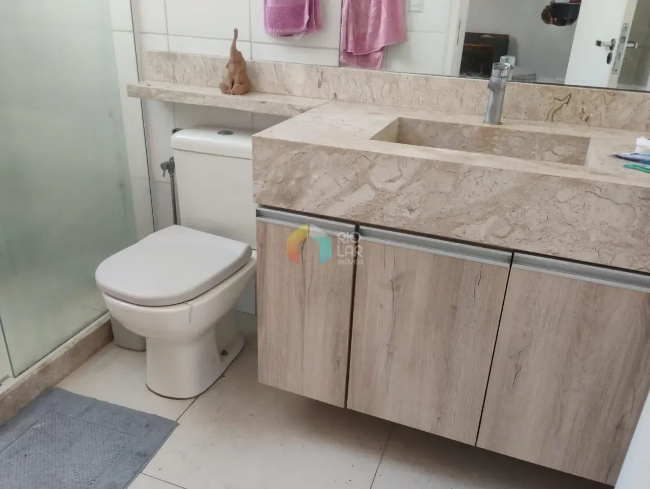 Furnished penthouse with 3 bedrooms and a balcony — photo 8