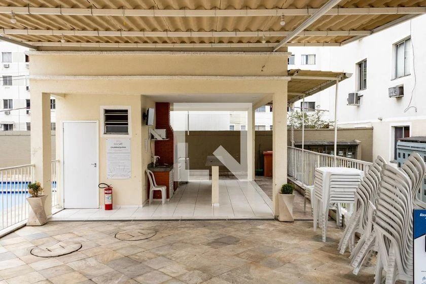 Apartamento de 2 quartos em condomínio com piscina — photo 29
