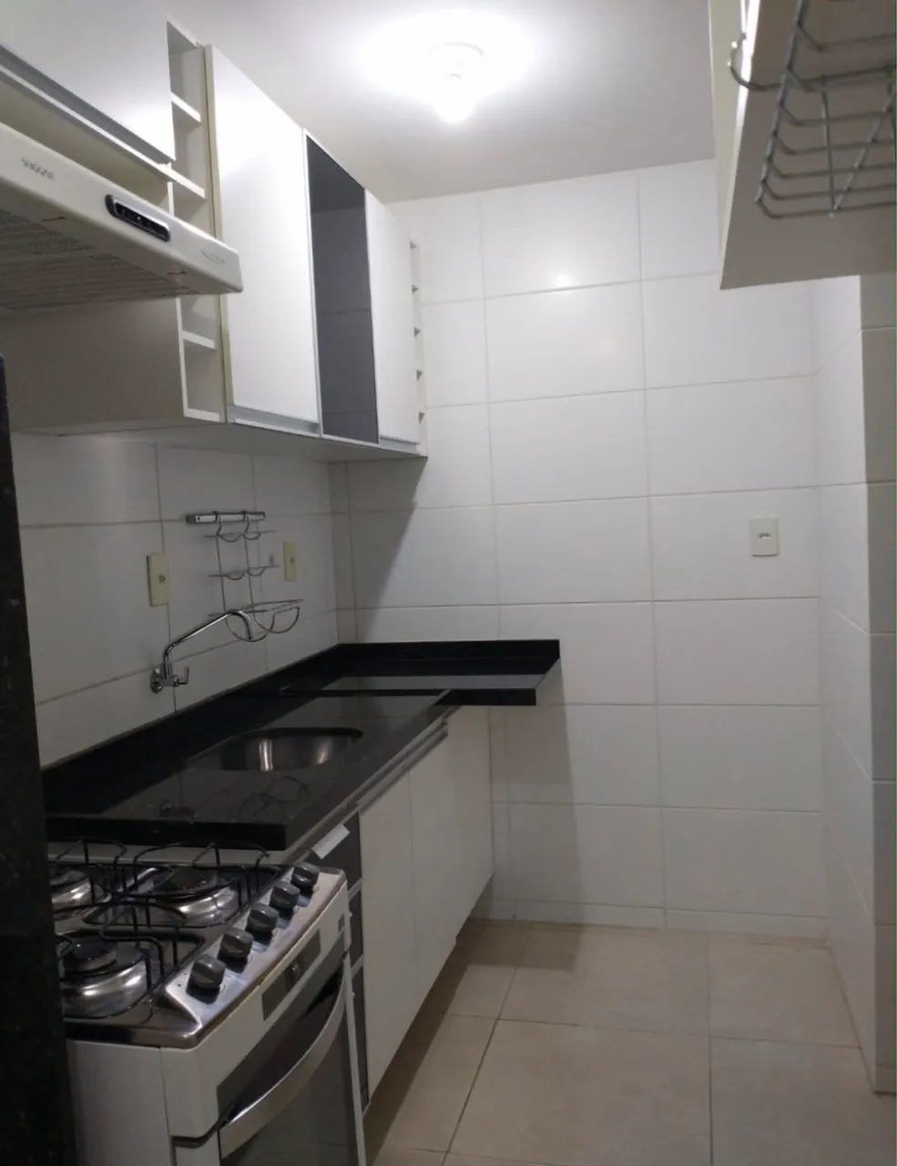 Apartamento mobiliado com 3 quartos e 2 banheiros — photo 7