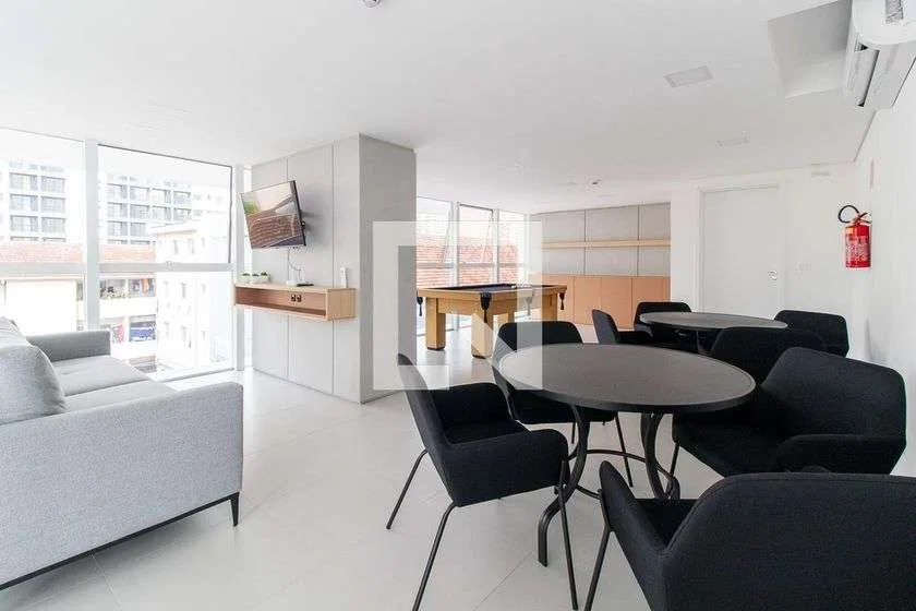 Furnished studio, 20 m², with a home office — photo 16