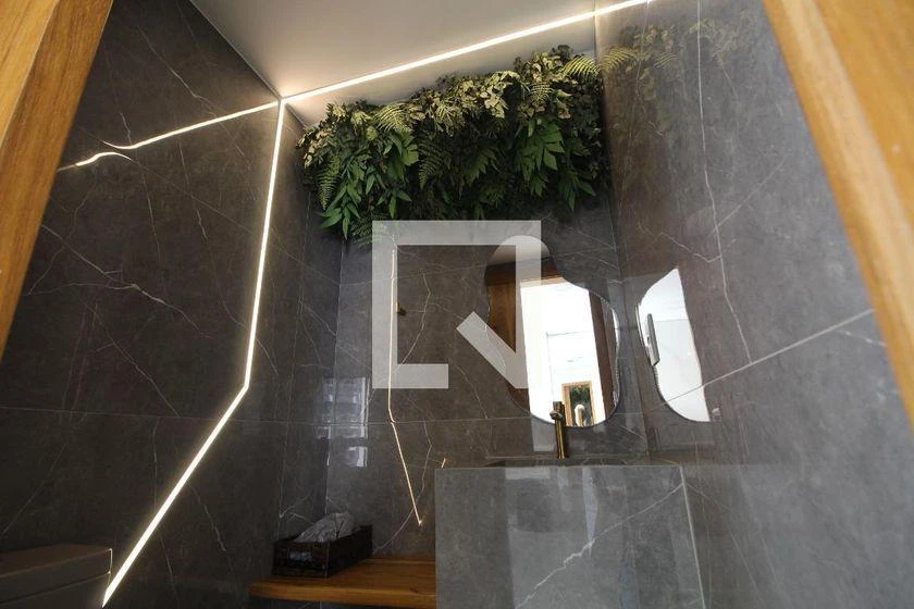 4 quartos e closet: apartamento de 221 m² — photo 15