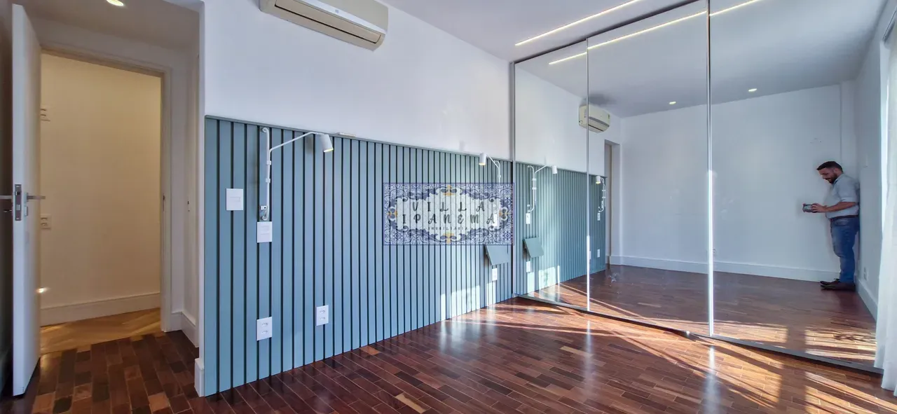 165 m² duplex with 3 bedrooms and a private balcony BBQ — photo 31