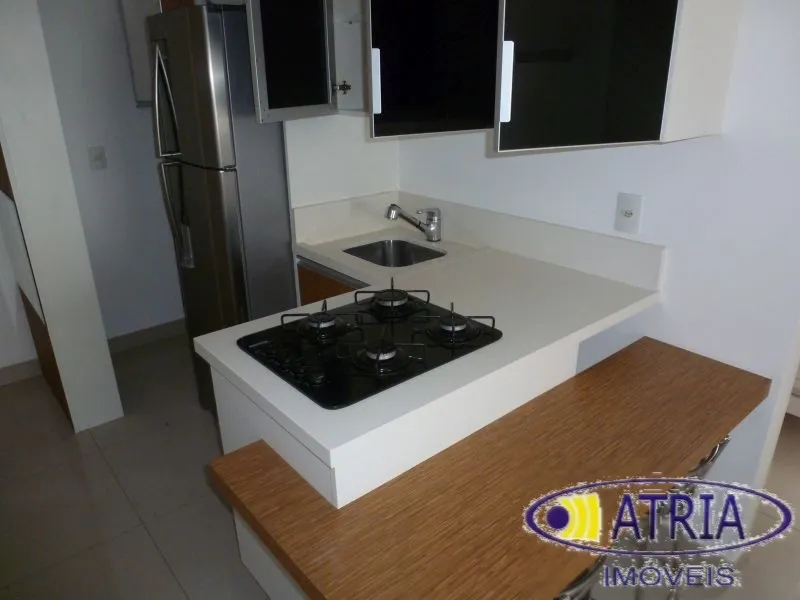 Apartamento mobiliado em condomínio com coworking — photo 5