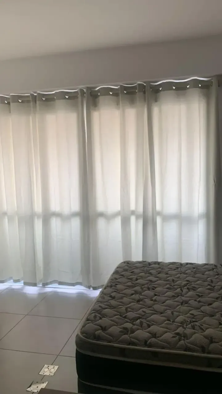 Furnished 1-bedroom apartment with laundry machine — photo 12
