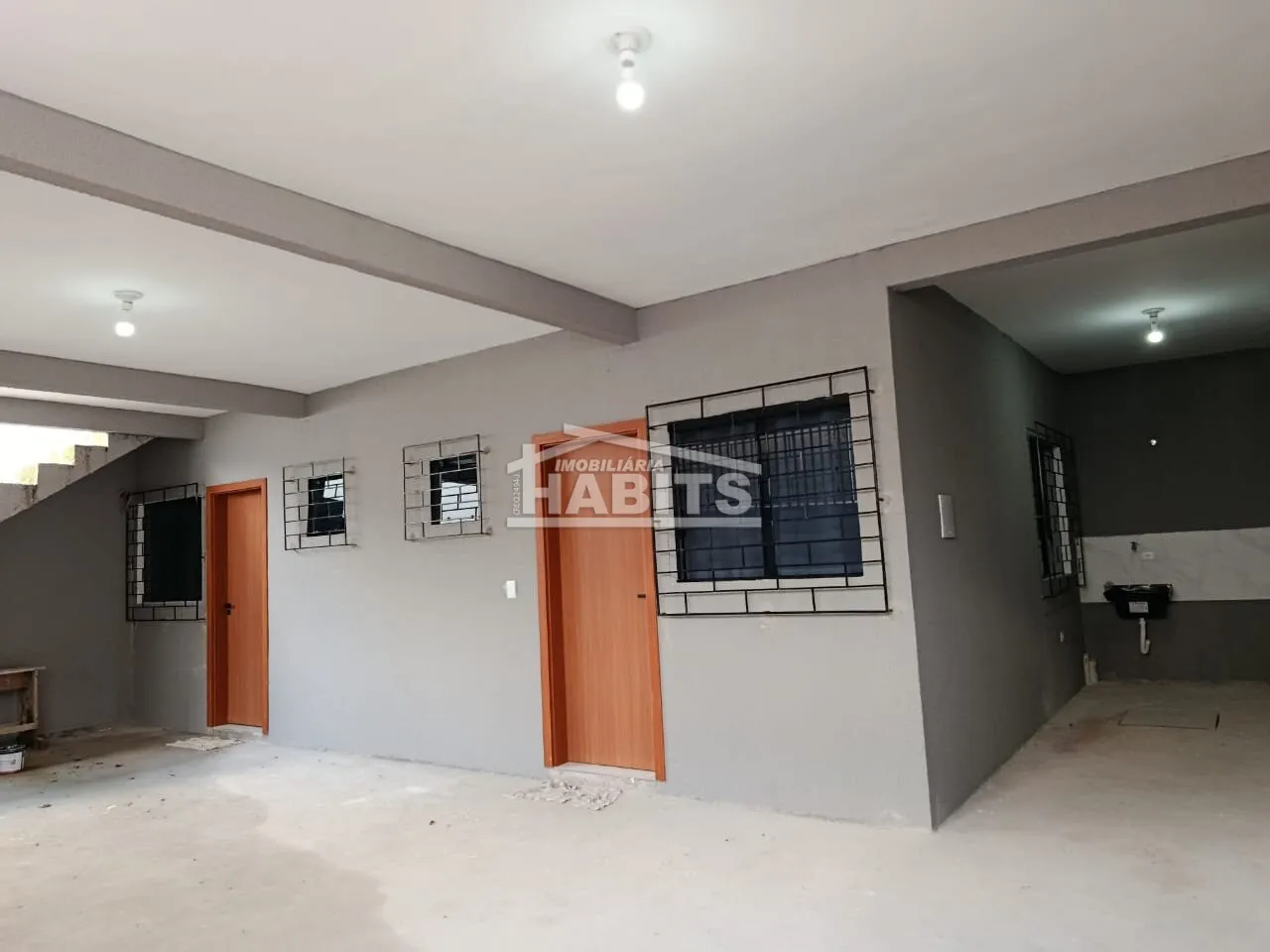 27 m² studio in Curitiba — photo 2
