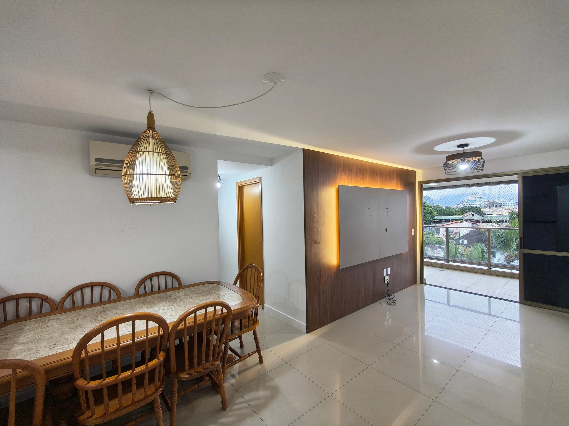 Apartment, 78 m², with a grill on the balcony — photo 10