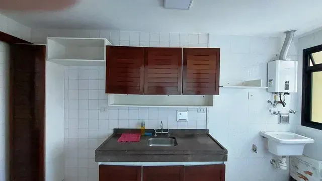 Apartamento com 3 quartos e varanda — photo 15