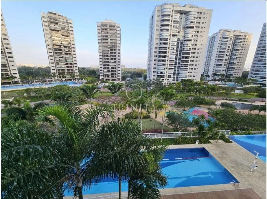 Квартира на 2 суміжні спальні з кухнею-американкою 83 м² — photo 27