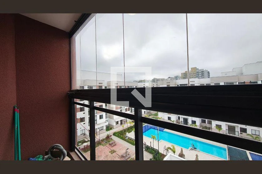 Apartamento de 2 quartos em condomínio com academia — photo 10