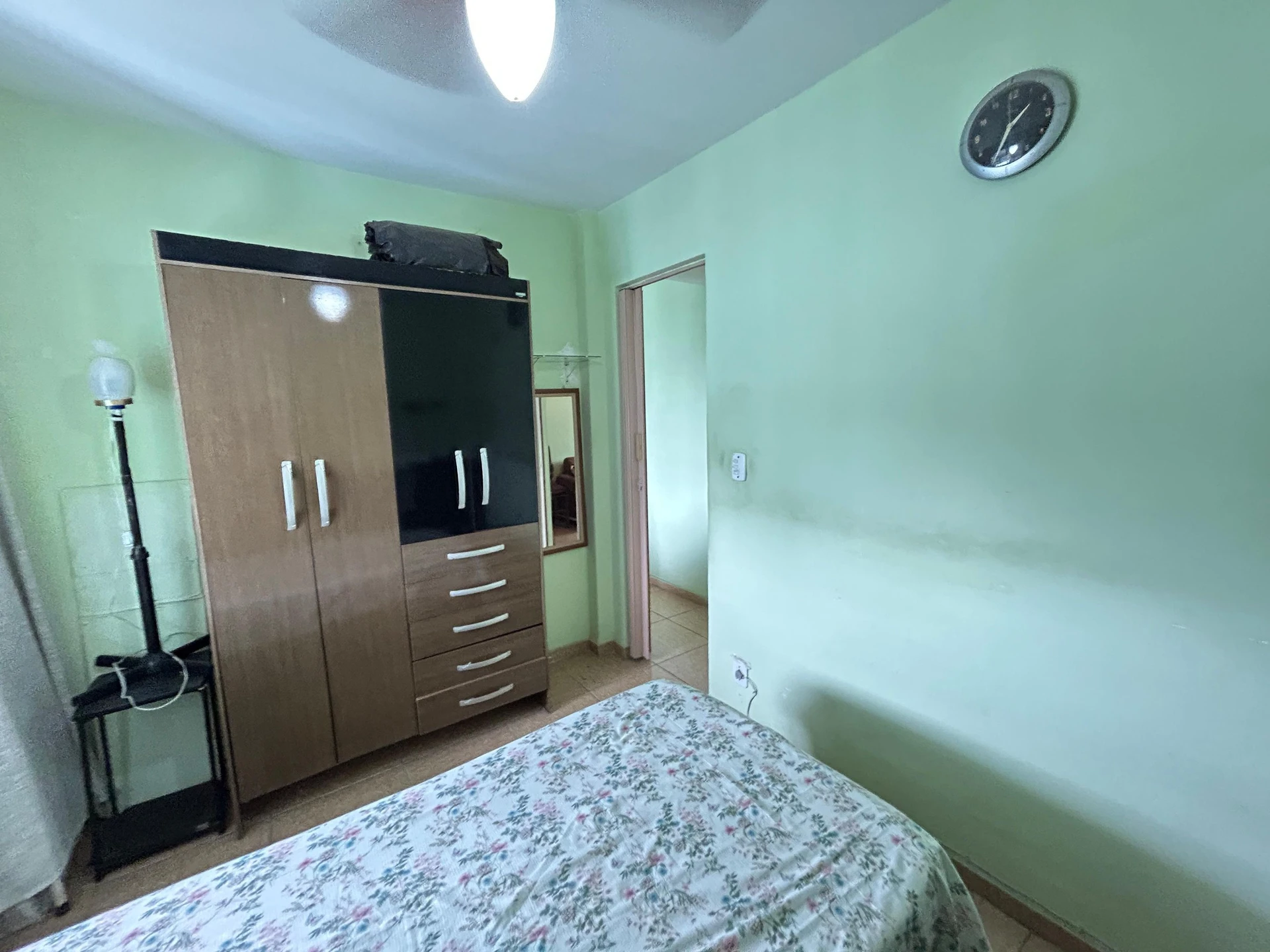 48 m² apartment with a washing machine and a home office — photo 8