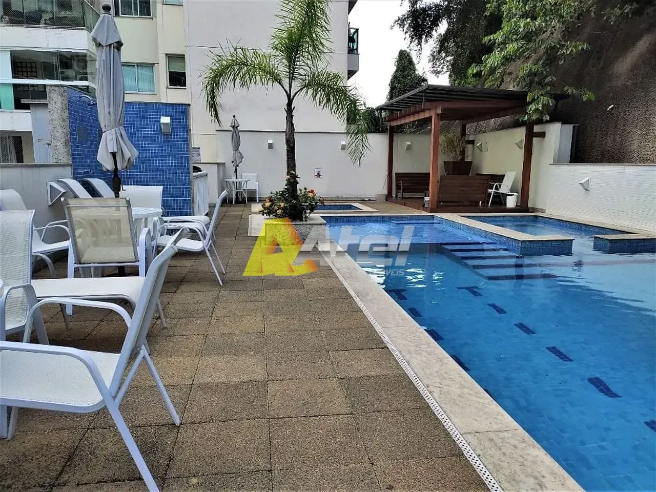 Apartamento de 2 quartos com varanda e 1 vaga — photo 15