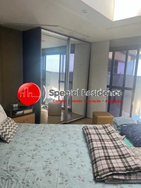 Furnished duplex penthouse with 3 bedrooms and 3 baths — photo 8