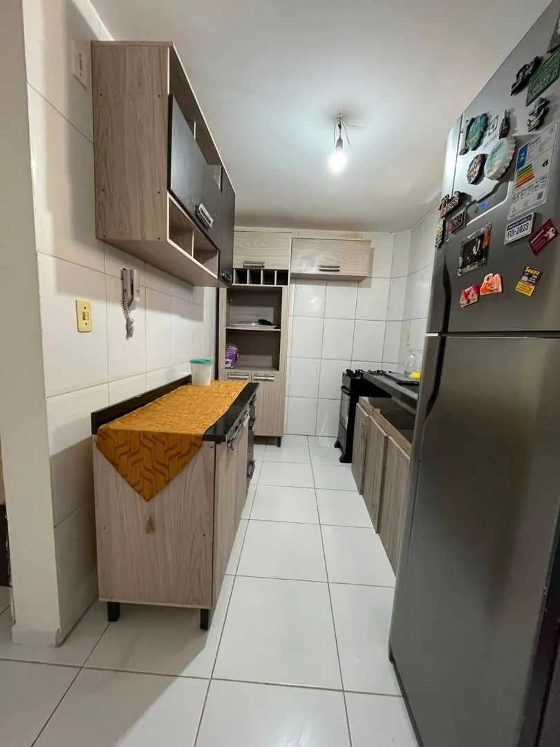 2-bedroom apartment with 1 parking space in 64 m² — photo 14