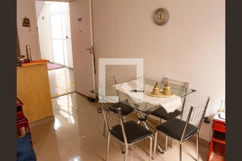 55 m² apartment with 2 bedrooms and 1 parking space