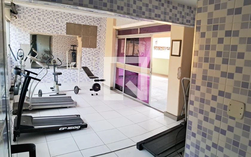 2-bedroom apartment with a washing machine in Rio de Janeiro — photo 14