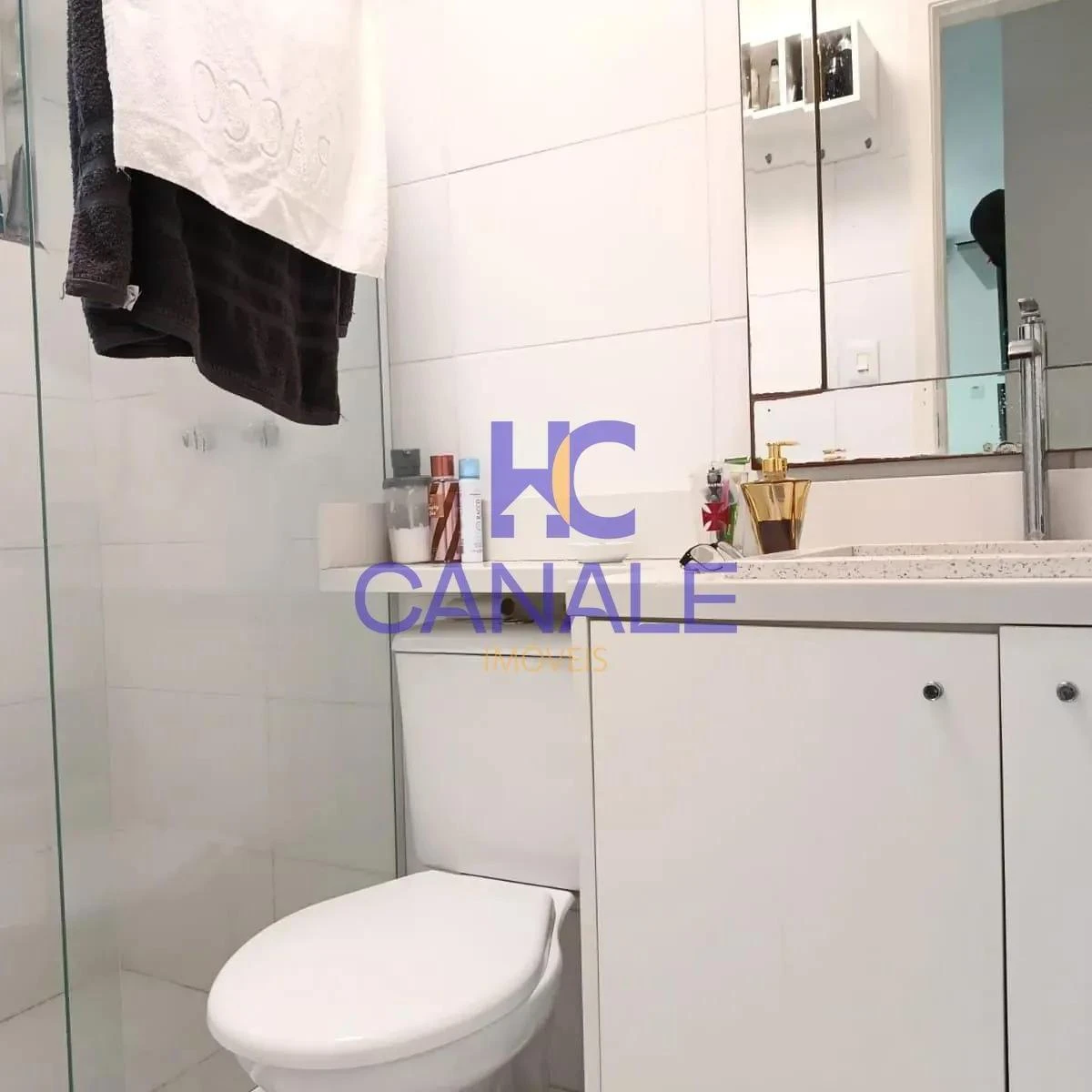 Rental apartment with 3 bedrooms and enclosed balcony — photo 15