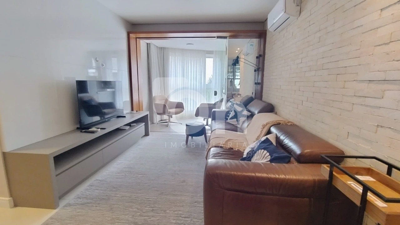 Furnished apartment, 78 m², with a washing machine — photo 6