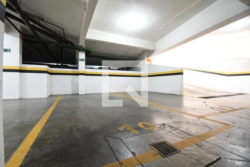 Furnished apartment, 33 m², with a washing machine — photo 19