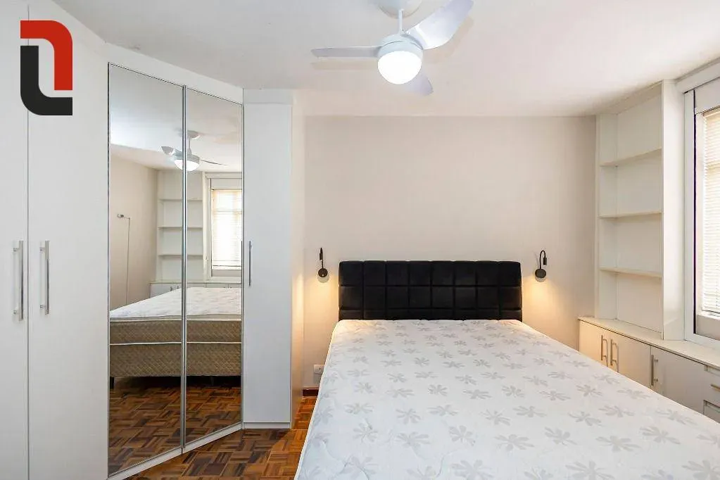 Apartamento, 121 m², com espaço de home office — photo 2