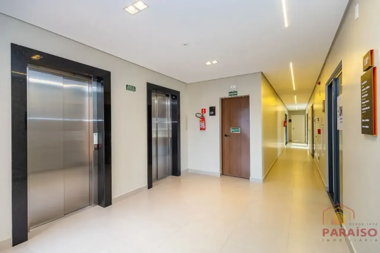 Studio mobiliado de 22,05 m² com 1 dormitório e ar-condicionado — photo 18