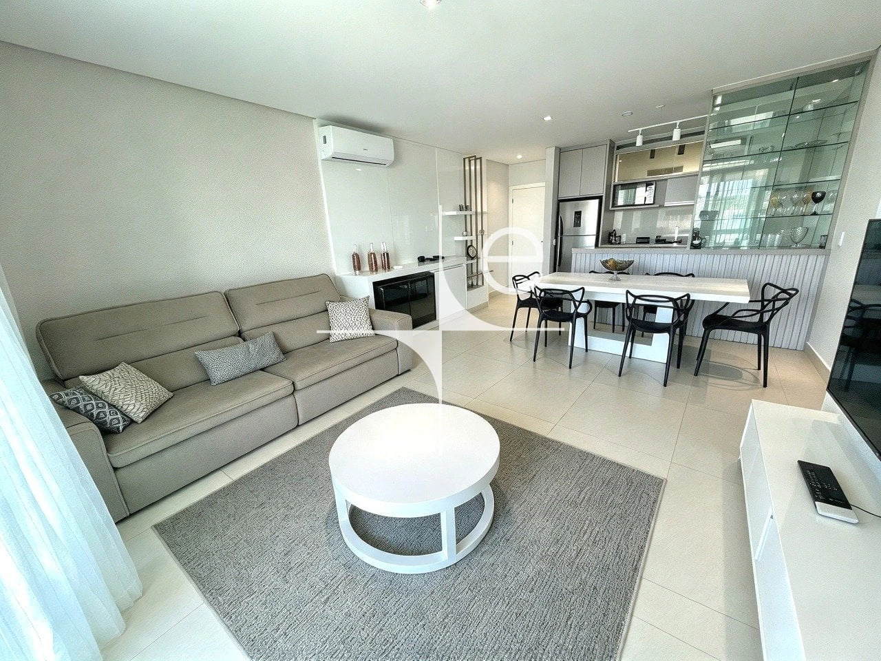 2-bedroom apartment in a building with a sauna — photo 3
