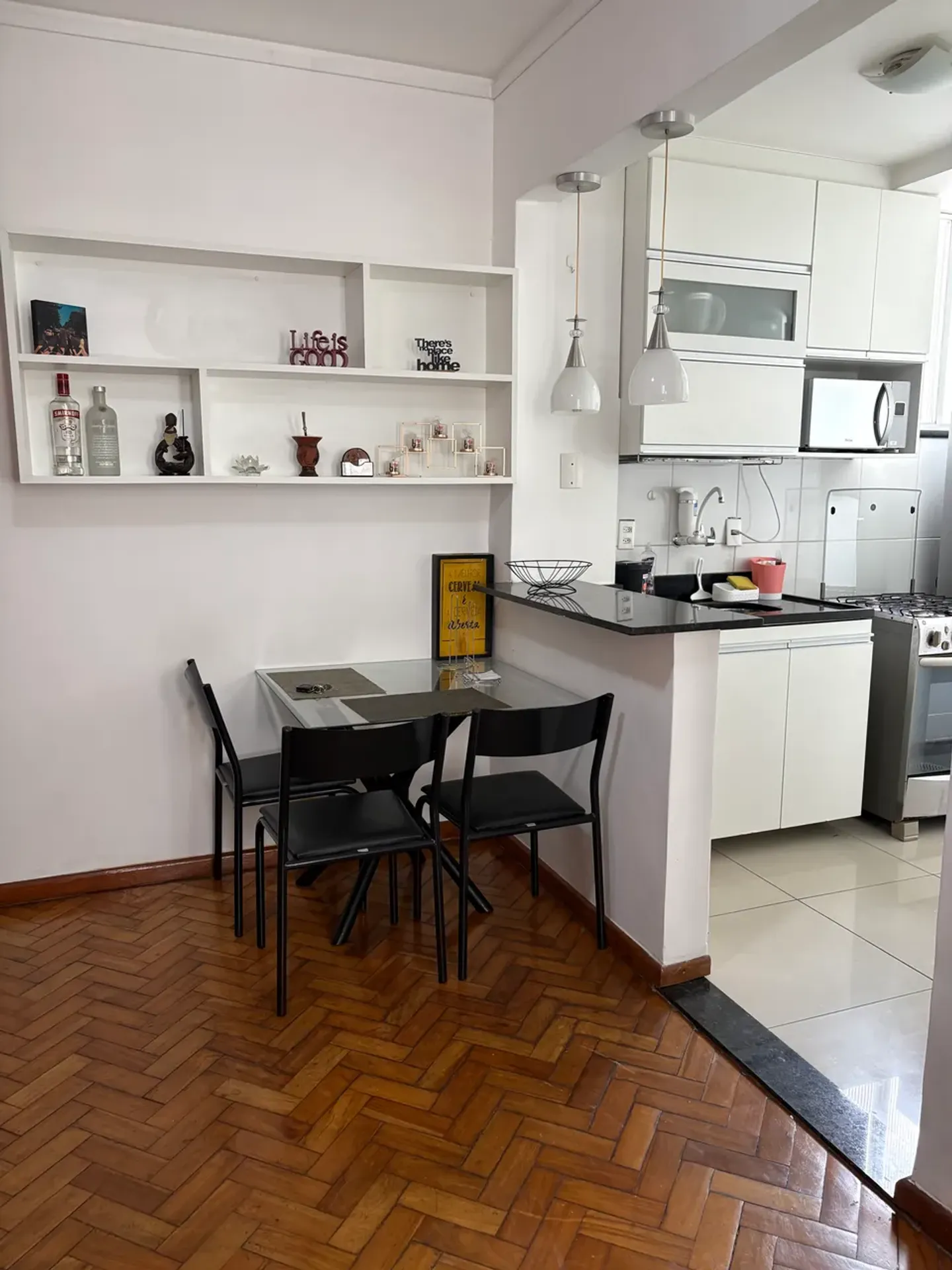 One-bedroom apartment with a home office in Rio de Janeiro — photo 5
