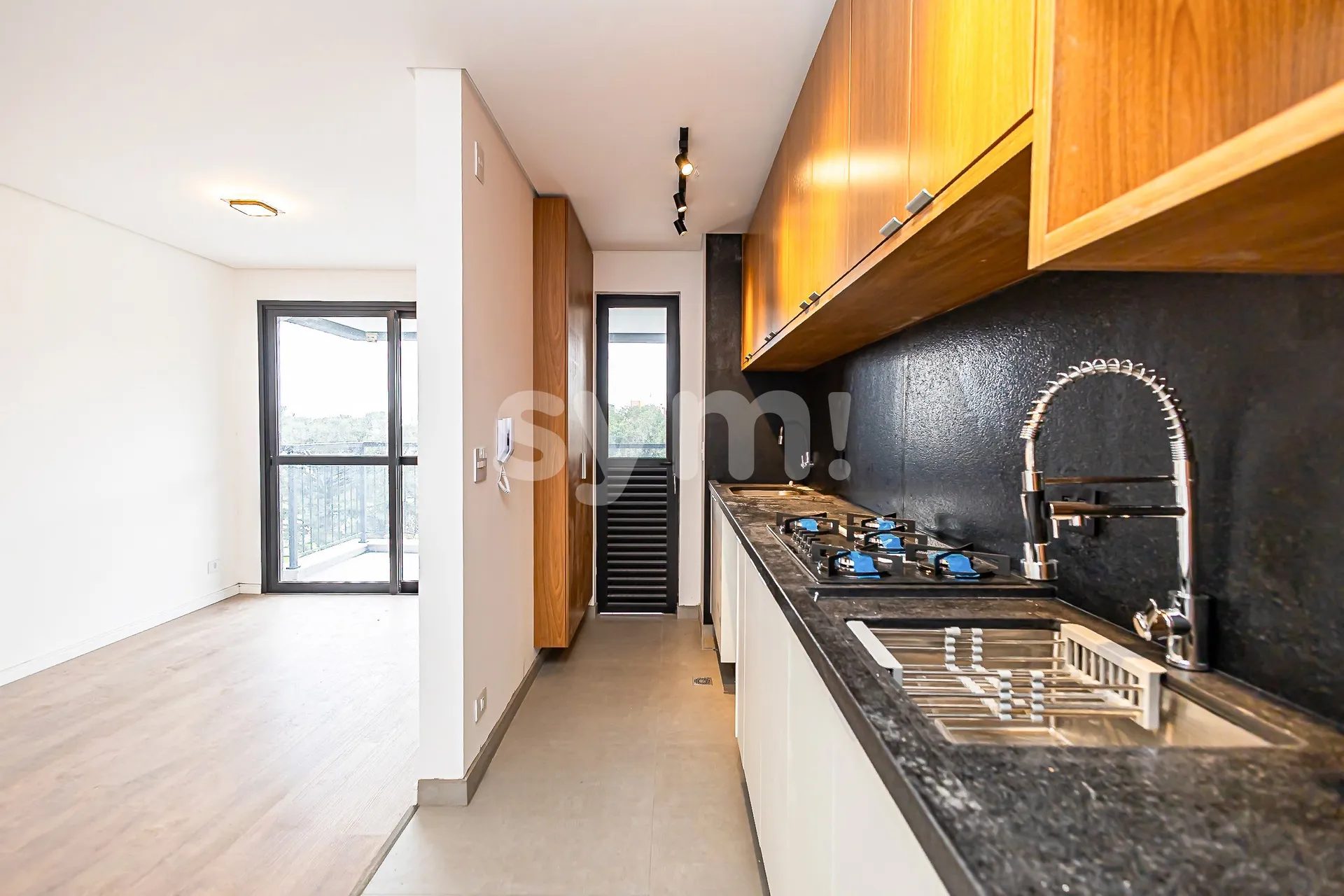 2 quartos e varanda gourmet: apartamento de 61 m² — photo 15