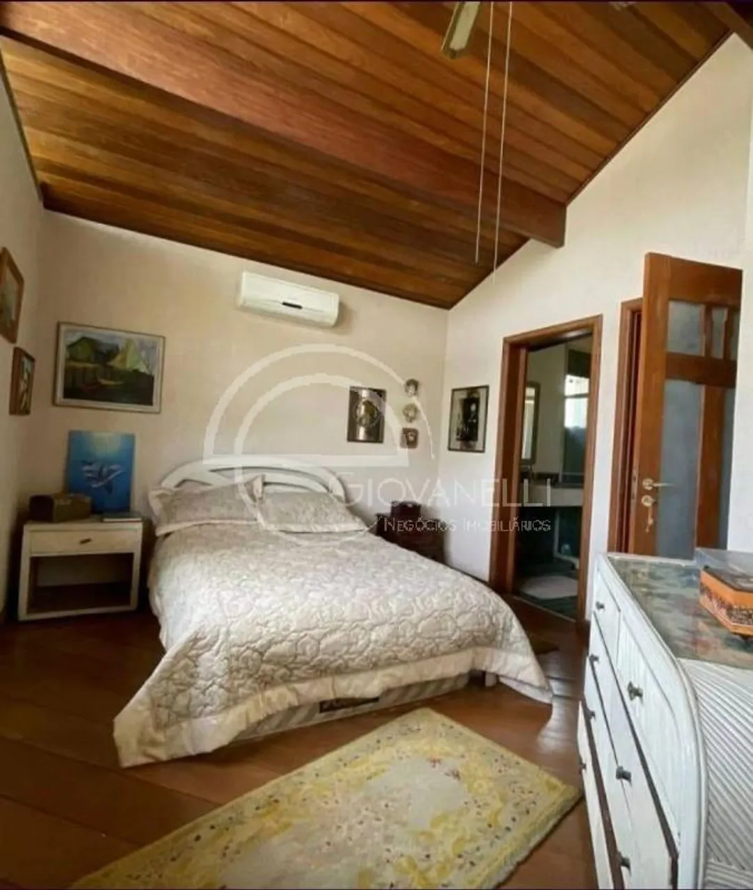 Furnished residential house with 4 bedrooms and 4 bathrooms — photo 21