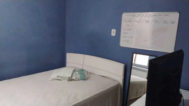 Furnished apartment, 70 m², with a washing machine — photo 3