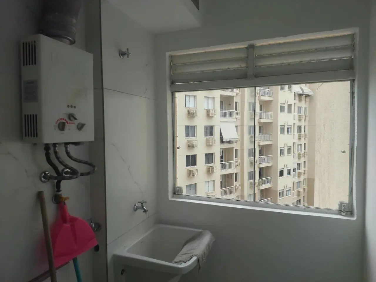Apartamento de 2 quartos em condomínio com sauna — photo 8