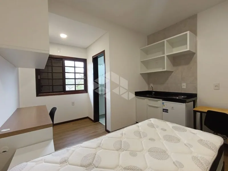 Studio, 17 m², with a home office — photo 9