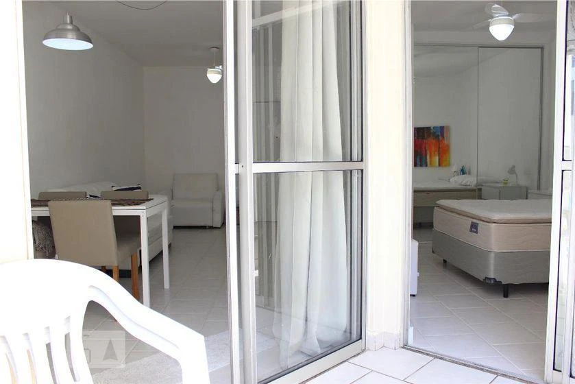Washing machine in a one-bedroom apartment, 52 m² — photo 16