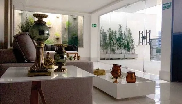 1 quarto e espaço de home office: apartamento de 41 m² — photo 14