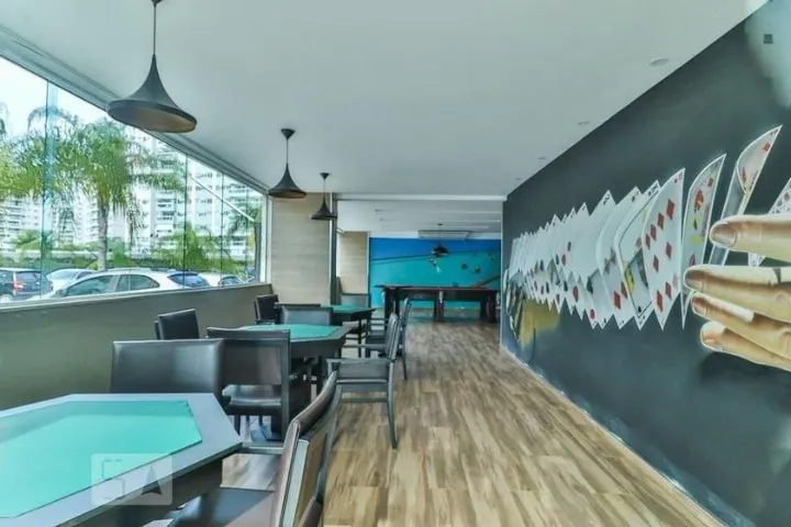 Apartamento de 2 quartos em condomínio com academia — photo 19