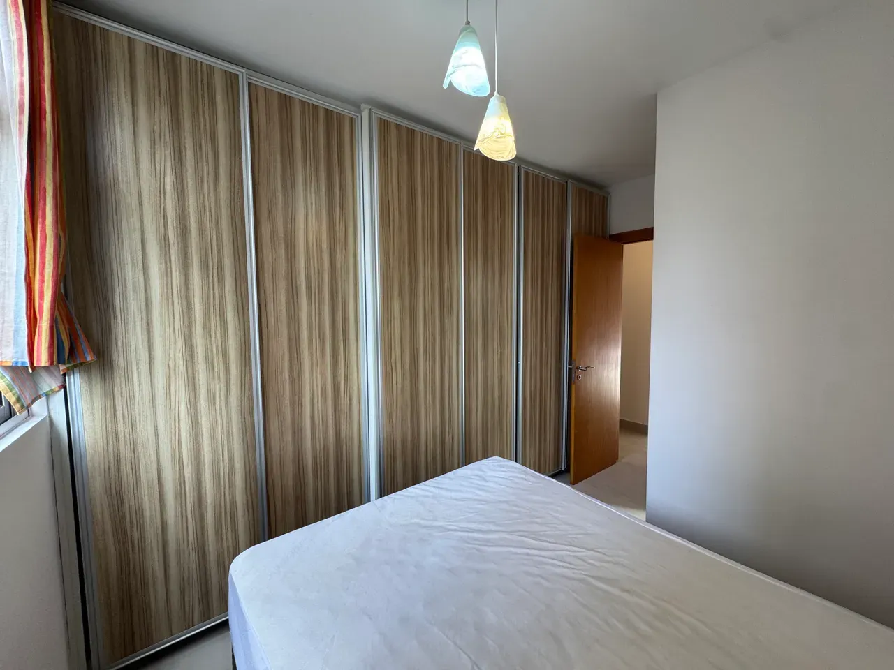 Furnished apartment with 3 bedrooms and a balcony grill — photo 23