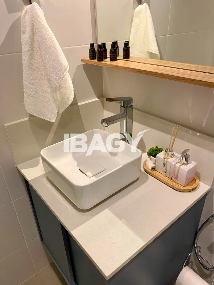 Apartamento amueblado de 1 dormitorio con suite — photo 33
