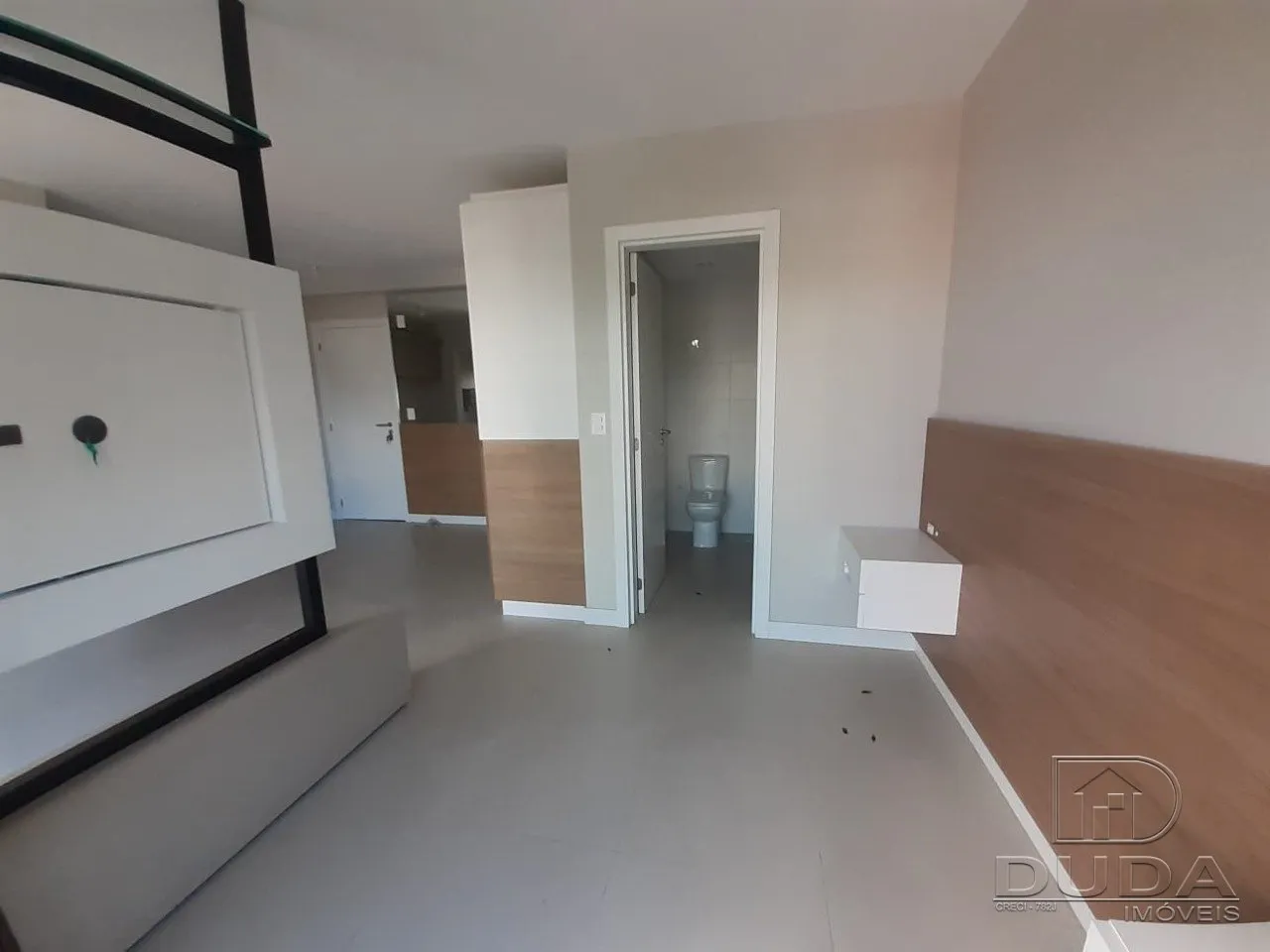 Apartamento de 1 quarto com sacada e cozinha integrada — photo 18
