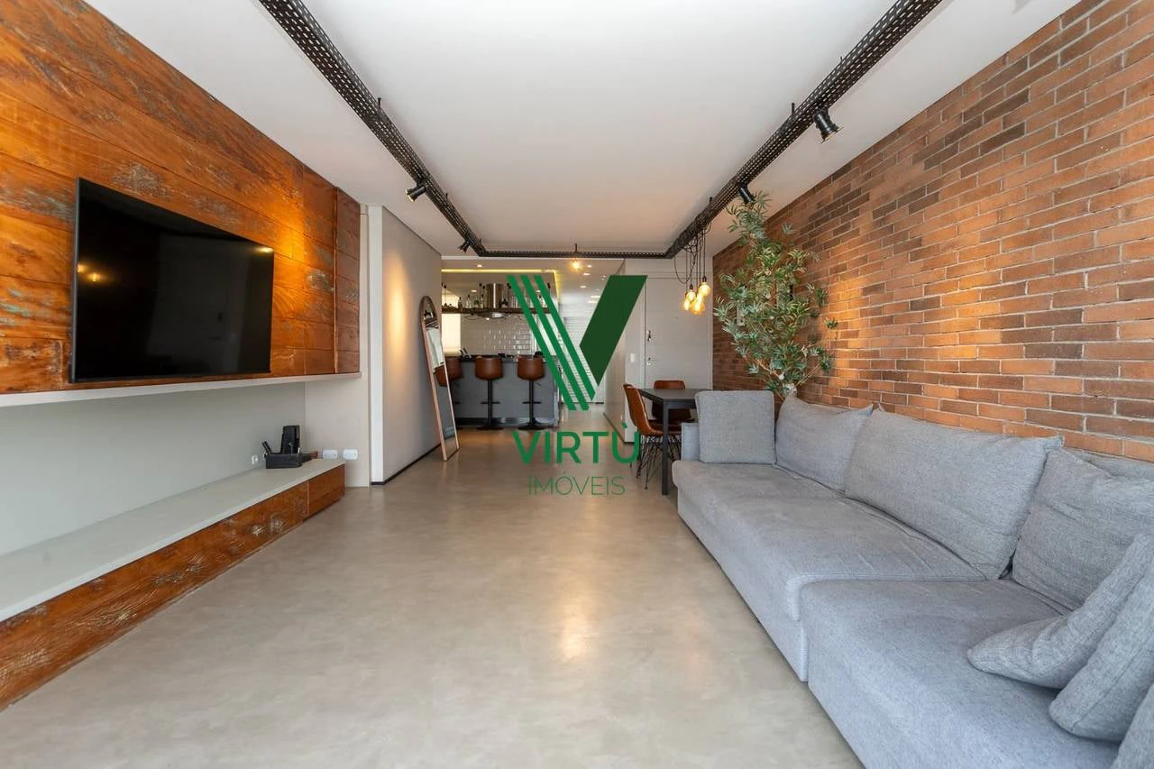 Furnished 3-bedroom apartment with enclosed balcony — photo 6
