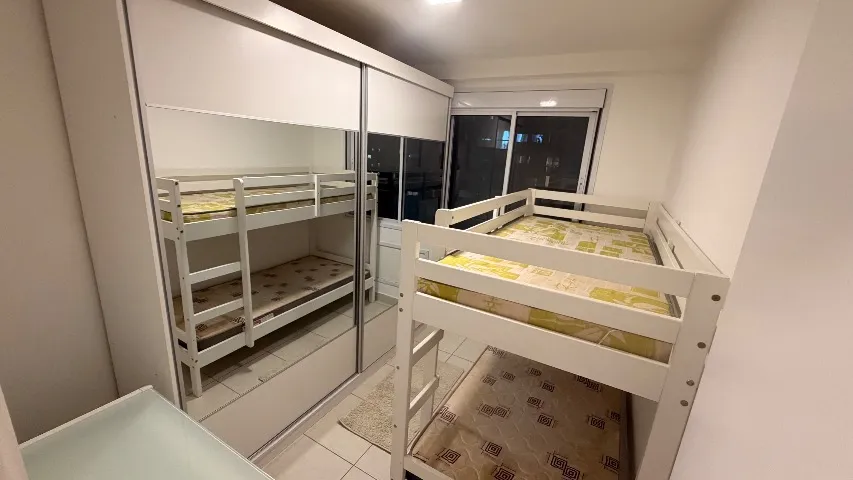 Apartamento mobiliado de 2 quartos com máquina de lavar — photo 7