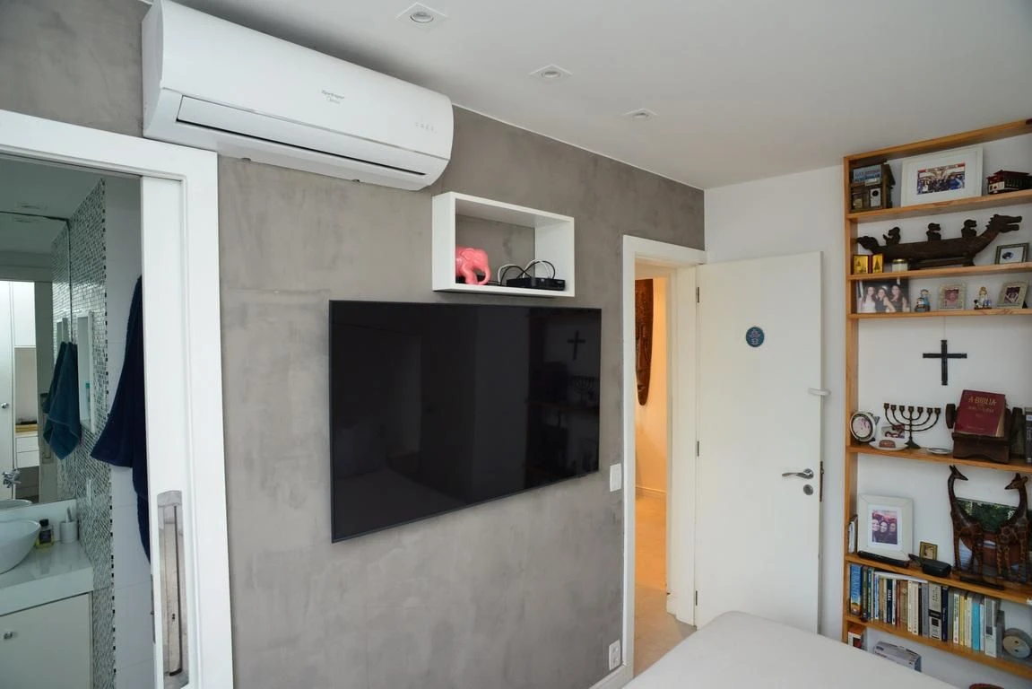 Apartamento amueblado de 2 habitaciones con balcón — photo 21