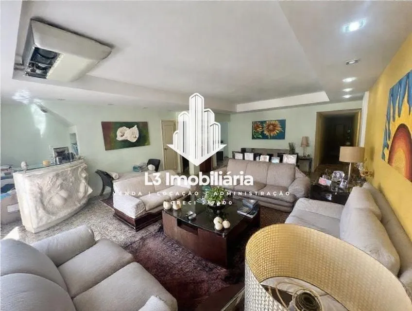 Furnished apartment with 4 bedrooms, 2 bathrooms, 2 parking — photo 21