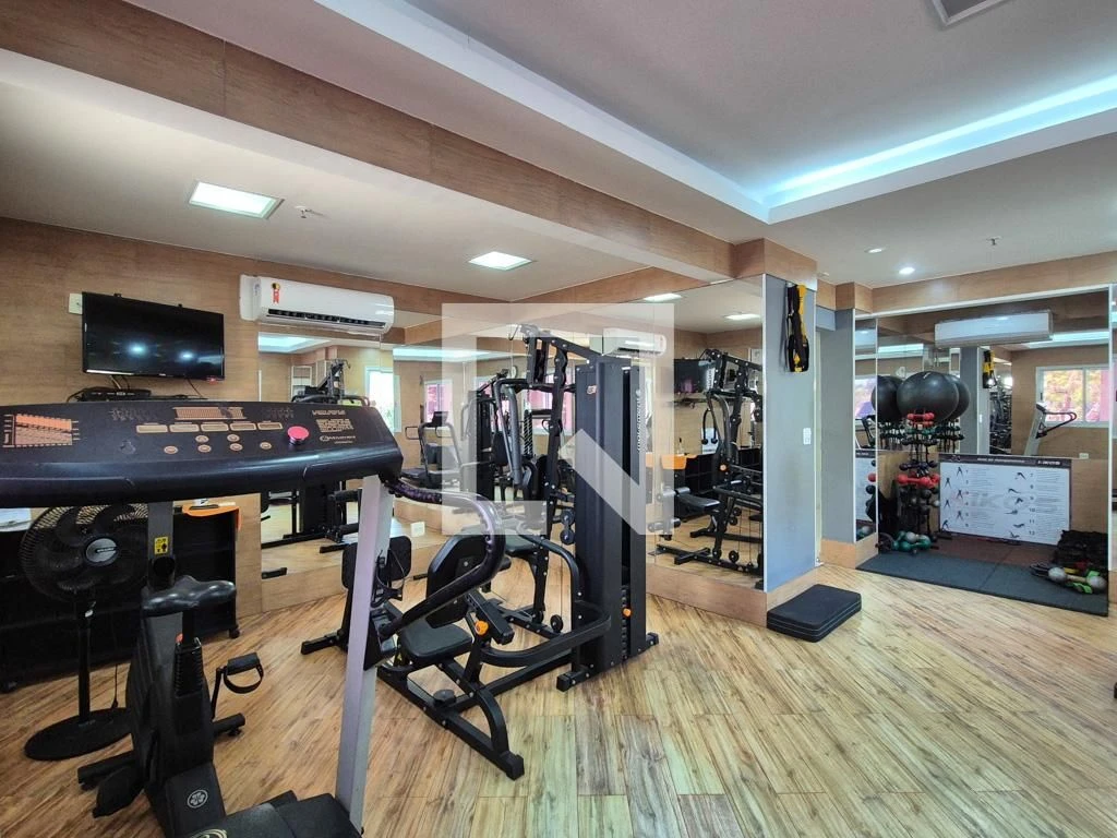 Apartamento mobiliado com 3 quartos e suíte — photo 55