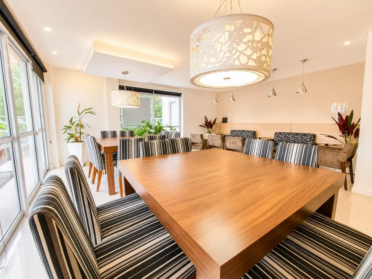 Apartamento amueblado de 3 dormitorios con suite y 2 plazas — photo 12